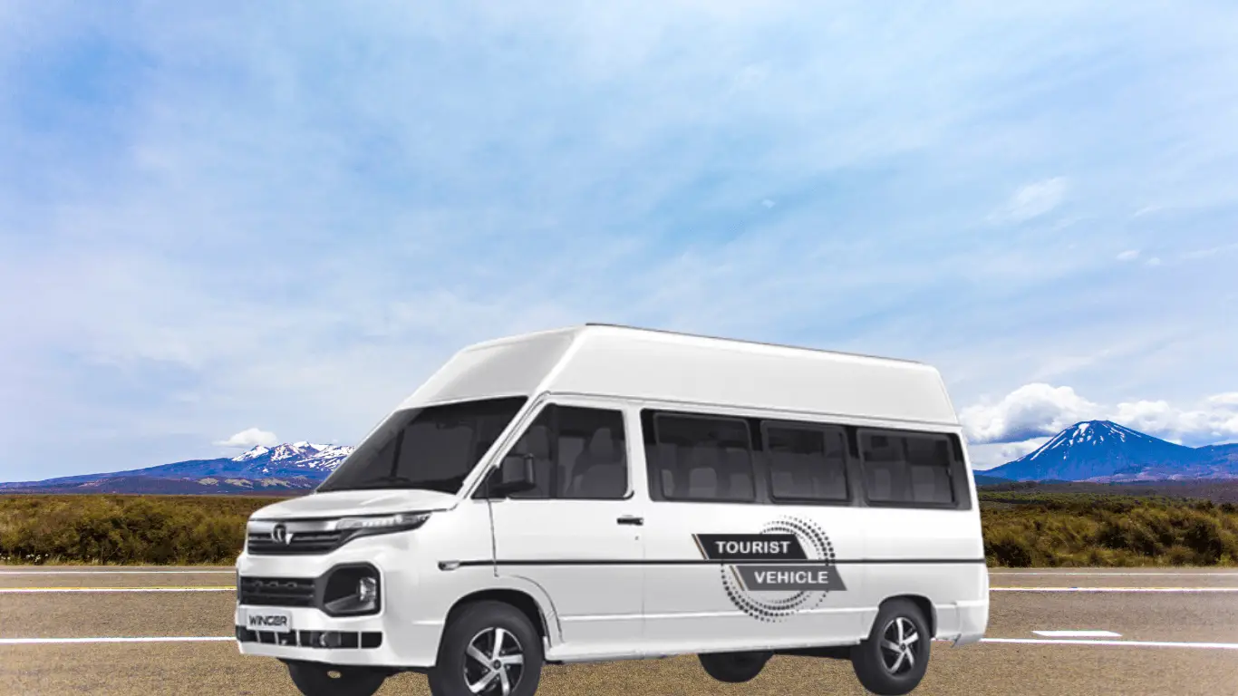 tata winger tempo gujrat