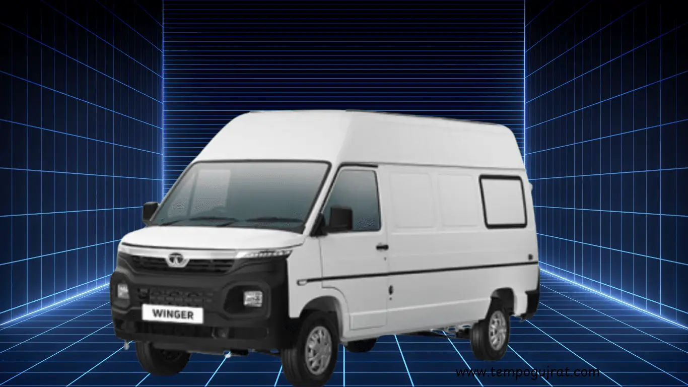 tata winger cargo