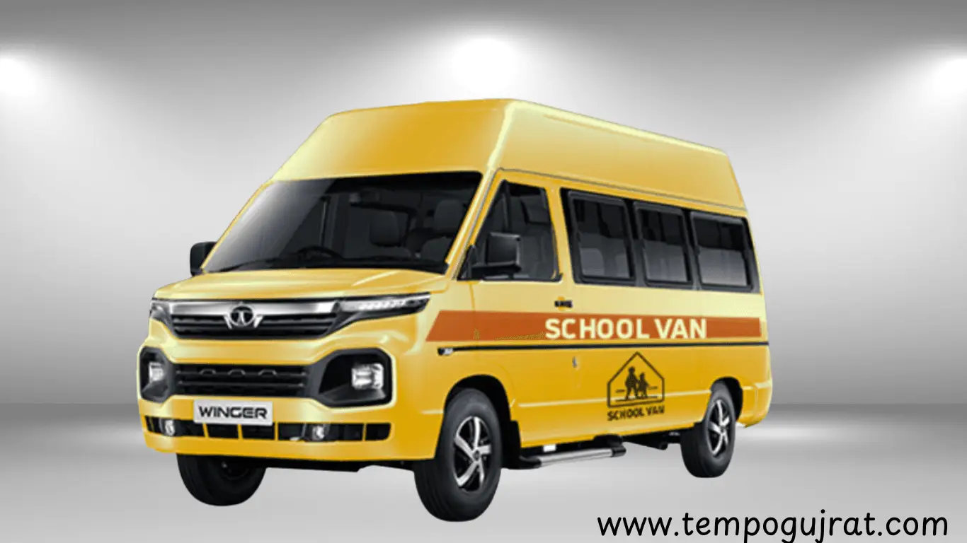 tata winger school