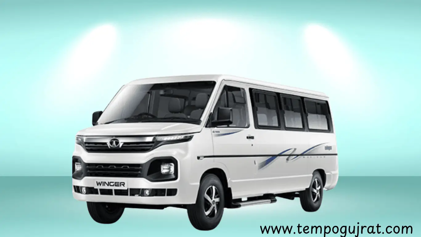 tata winger staff