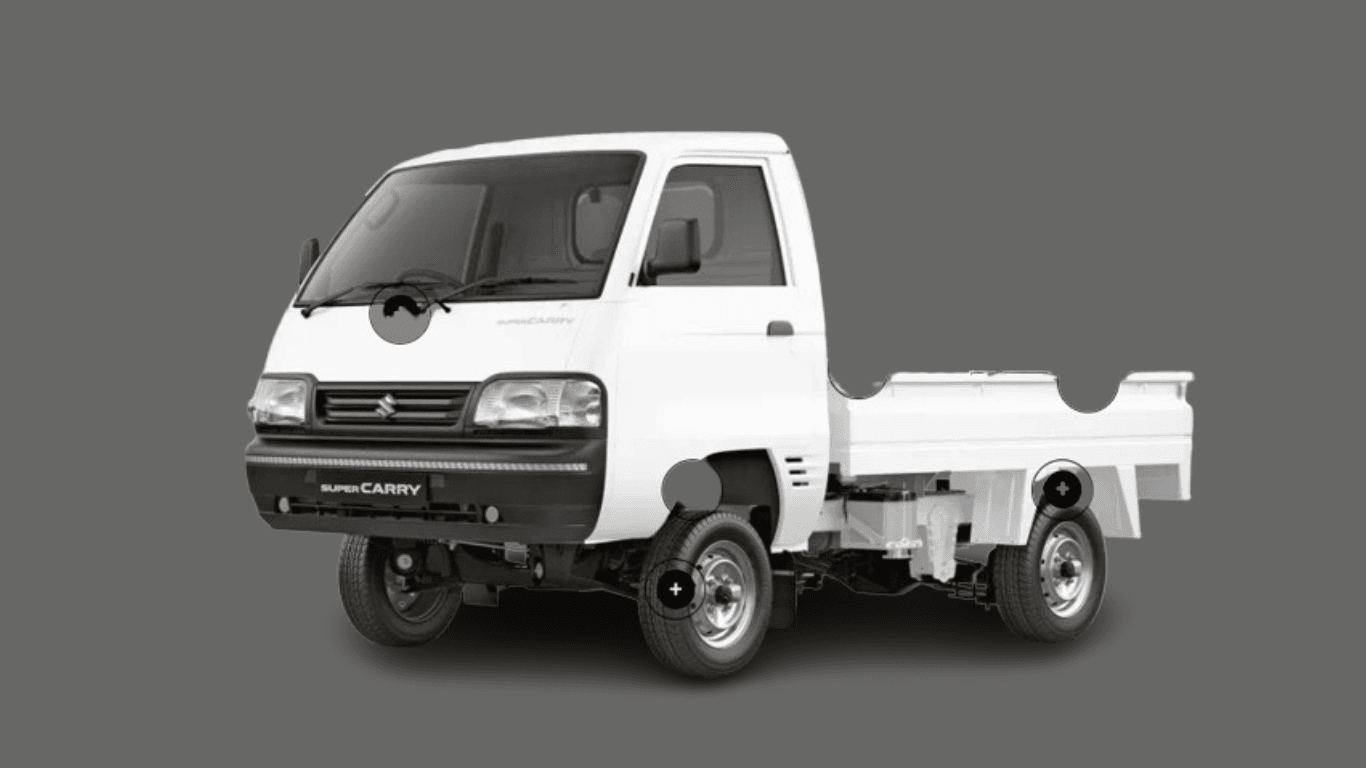 maruti suzuki super carry