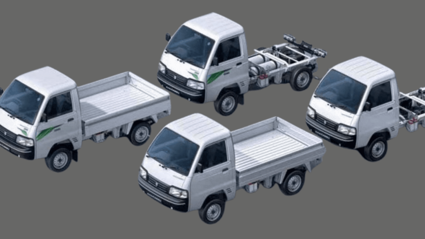 maruti suzuki super carry