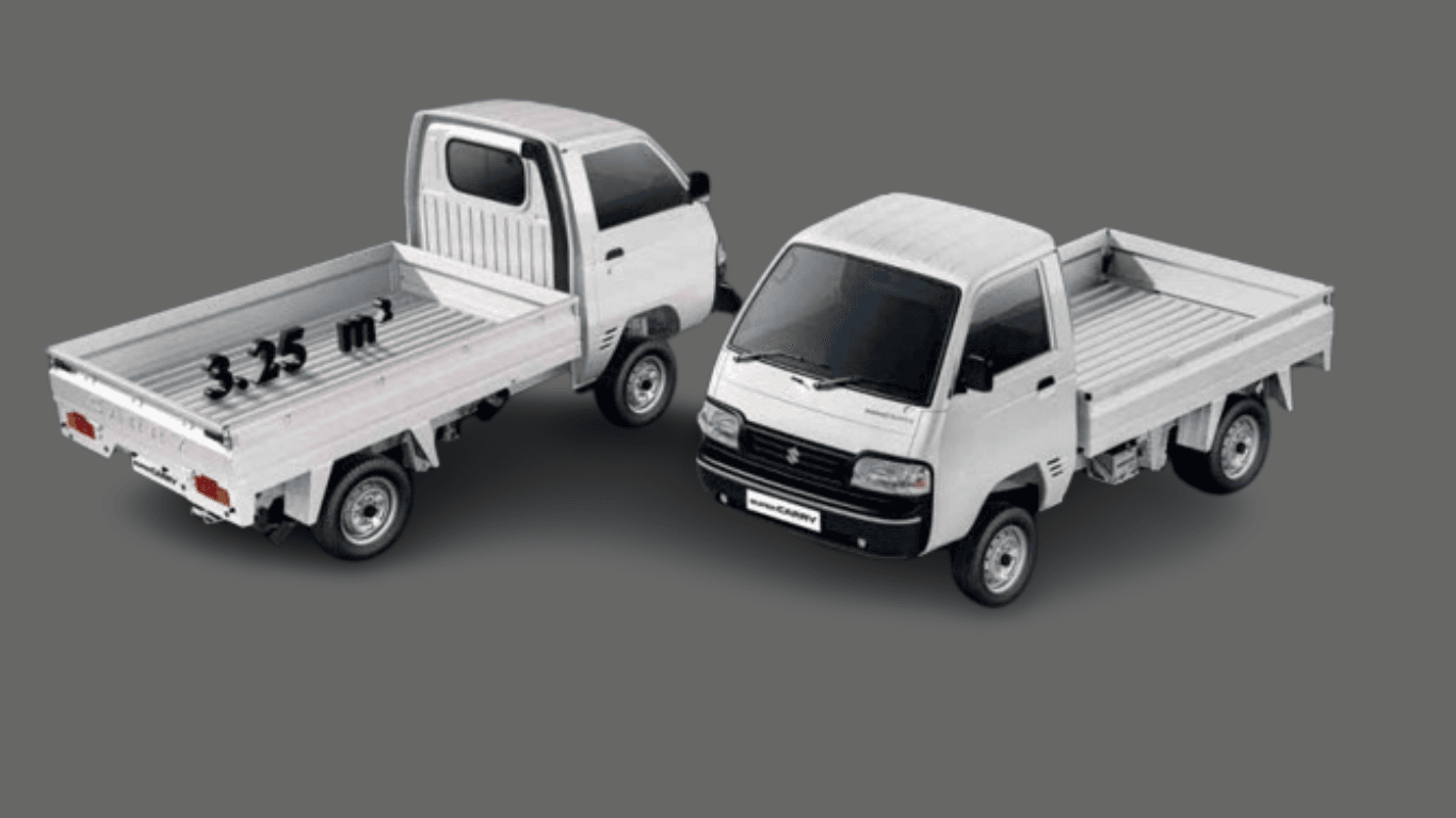 maruti nsuzuki super carry