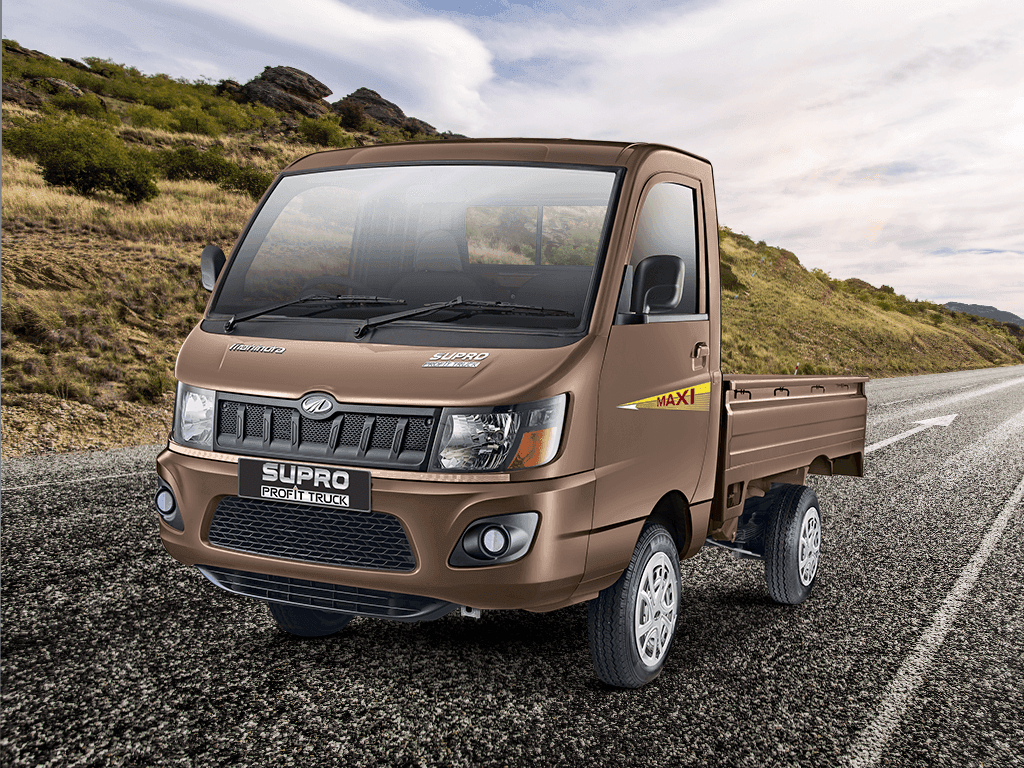mahindra supro