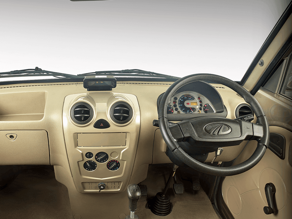 mahindra supro