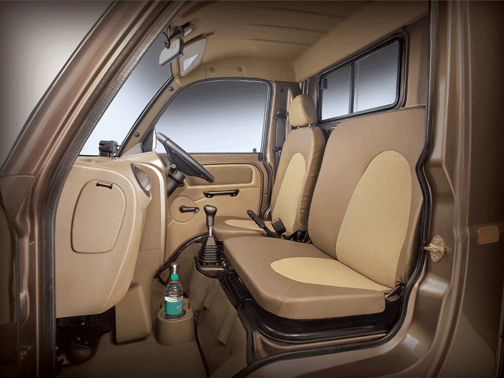 mahindra supro
