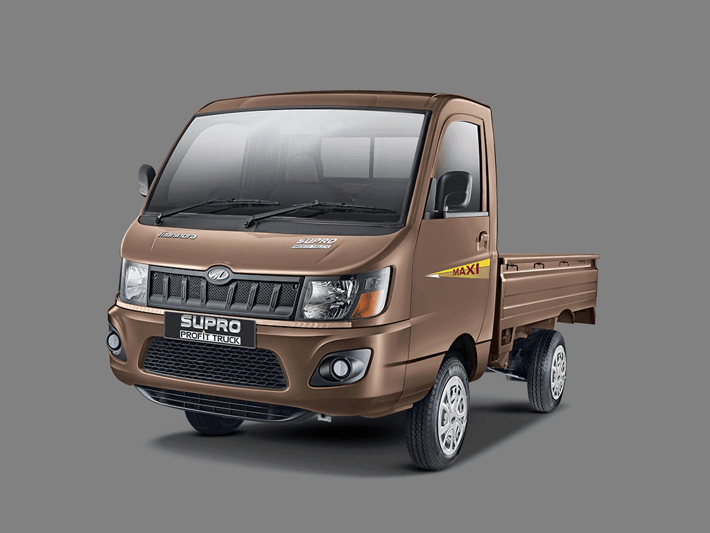 mahindra supro