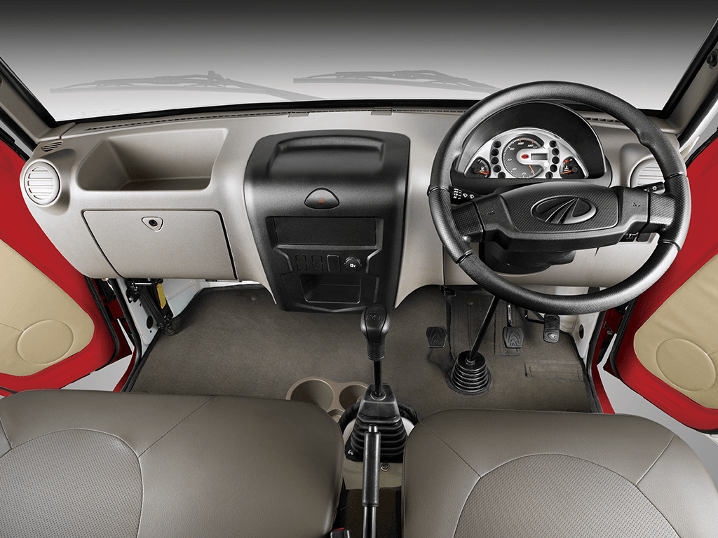 mahindra supro