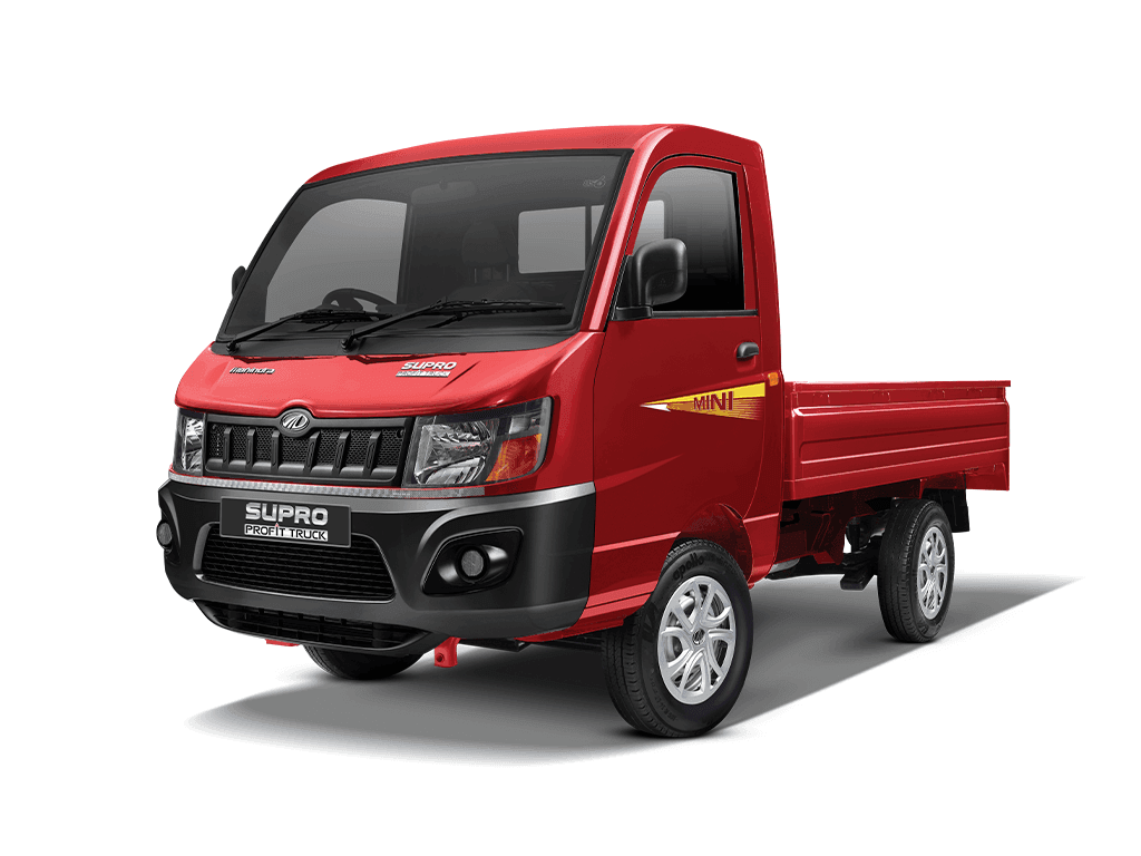 The Mahindra Supro Duo is priced between ₹4.5 lakh to ₹6 lakh (ex-showroom), depending on the region and variants.
