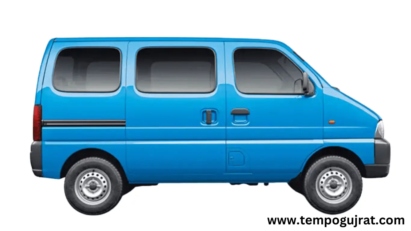 new maruti suzuki ecco